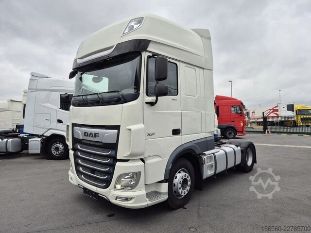 Standard tractor DAF XF 480 FT SUPER SPACE CAB