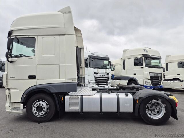 Standard tractor DAF XF 480 FT SUPER SPACE CAB