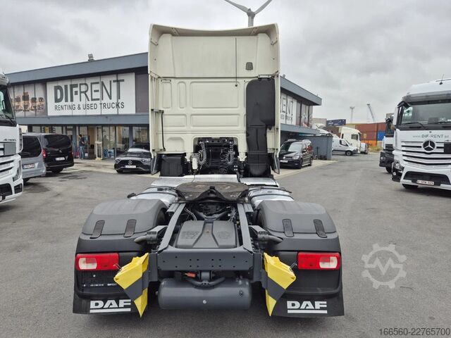 Standard tractor DAF XF 480 FT SUPER SPACE CAB