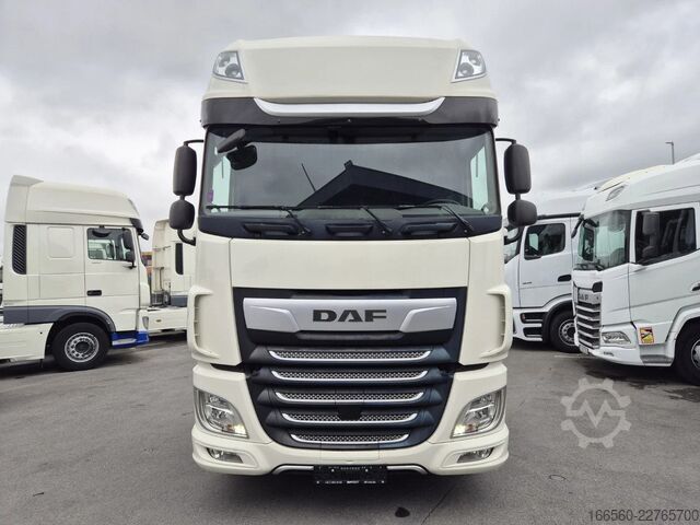Standard tractor DAF XF 480 FT SUPER SPACE CAB