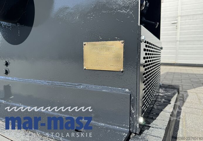 Wood shredder Klöckner 200x400RC