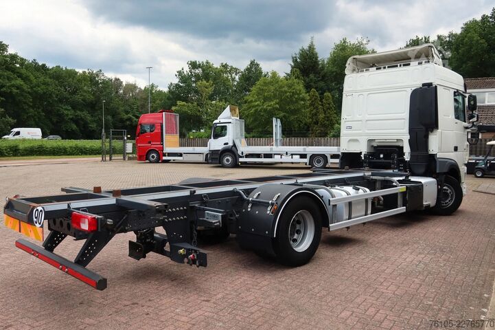 Chassis cab DAF XF 480 4x2 Chassis cabine, BDF, Twistlock