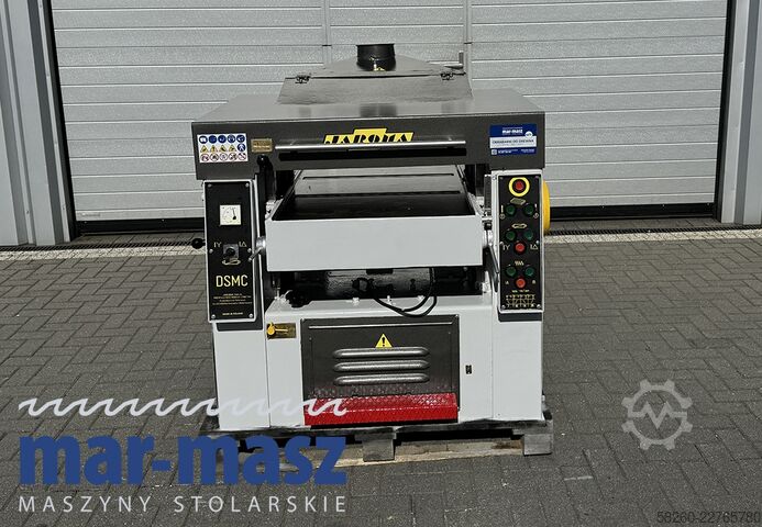 Thickness planer JAROMA DSMC 6