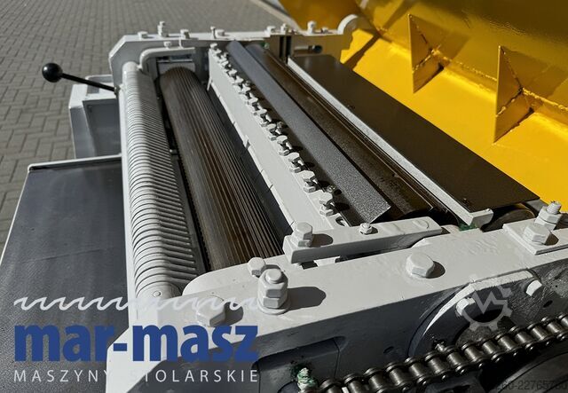 Thickness planer JAROMA DSMC 6