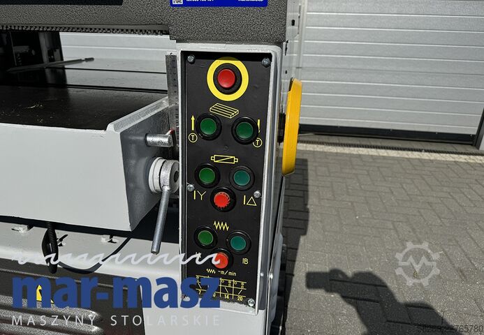 Thickness planer JAROMA DSMC 6
