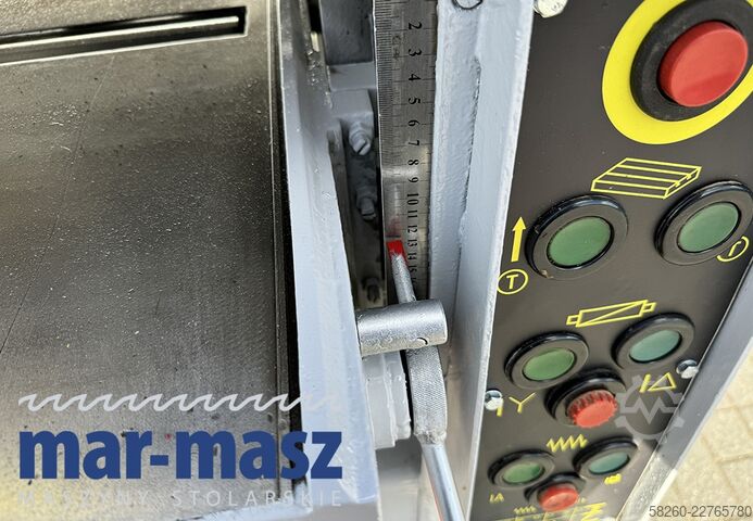 Thickness planer JAROMA DSMC 6