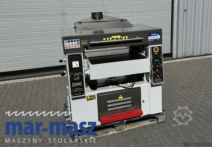 Thickness planer JAROMA DSMC 6