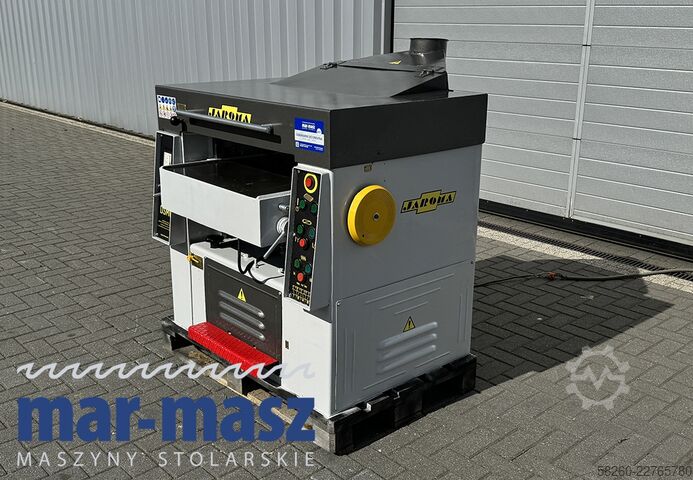 Thickness planer JAROMA DSMC 6