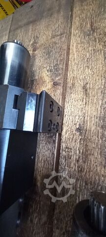 Angetribene tool holder VDI 60 ATC SAUTER / WENDEL/MULTIFLEX VDI 60