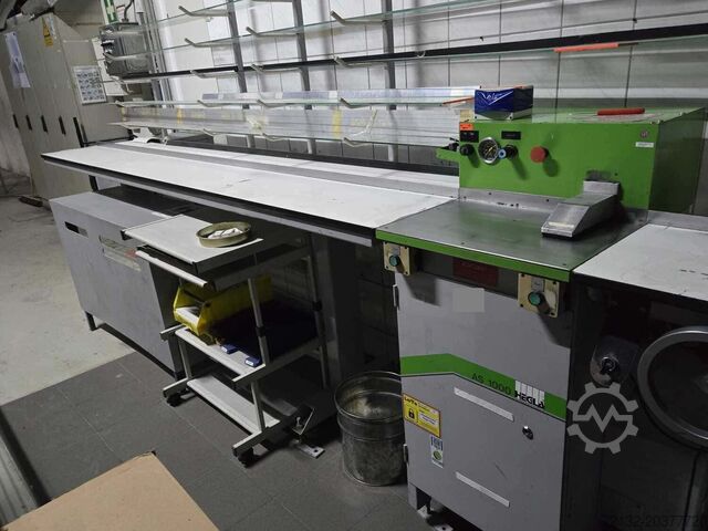 Profilsäge Hegla AS 1000