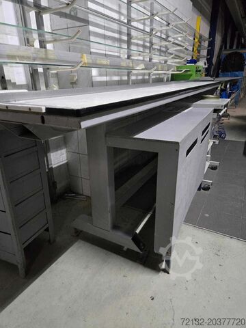 Profilsäge Hegla AS 1000