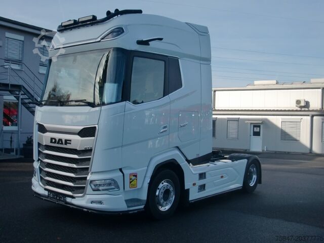 Standard SZM DAF XG+ 530 FT Intarder 2x Tank Relax