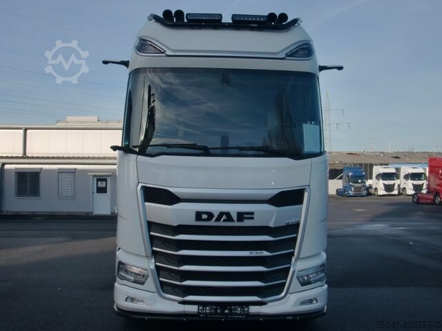 Standard SZM DAF XG+ 530 FT Intarder 2x Tank Relax