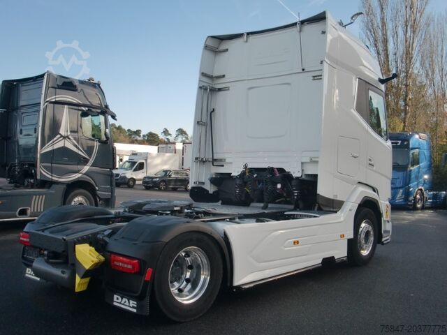 Standard SZM DAF XG+ 530 FT Intarder 2x Tank Relax