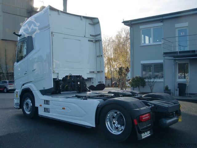 Standard SZM DAF XG+ 530 FT Intarder 2x Tank Relax