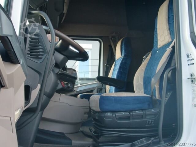 Standard SZM DAF XG+ 530 FT Intarder 2x Tank Relax