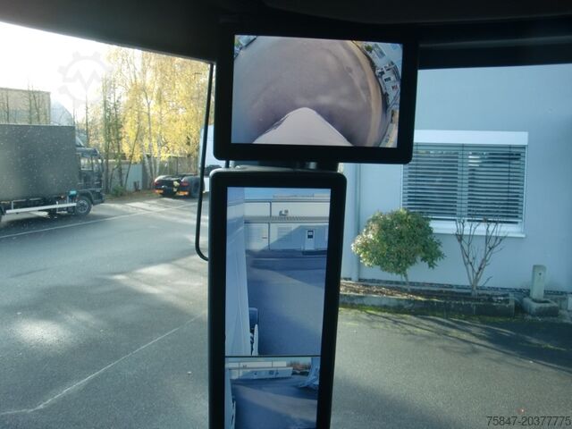 Standard SZM DAF XG+ 530 FT Intarder 2x Tank Relax