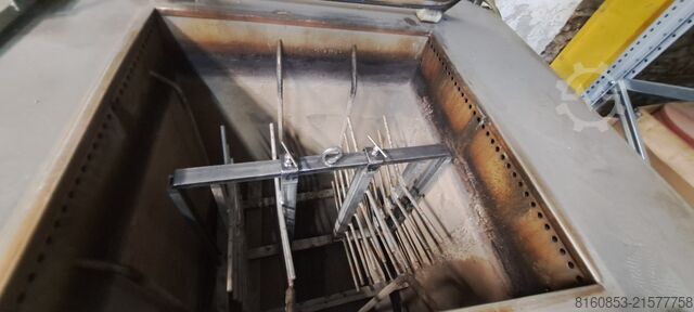 Ultrasonic cleaning plant Finnsonic MC-360/III