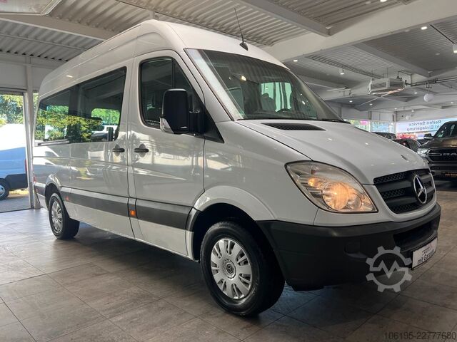 Kleinbus MERCEDES-BENZ Sprinter 215/316 CDI *Hoch+Lang*9-Sitzer*Klima*