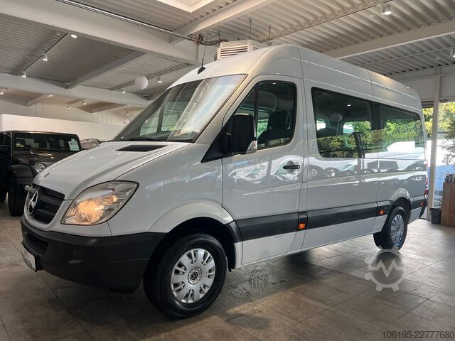 Kleinbus MERCEDES-BENZ Sprinter 215/316 CDI *Hoch+Lang*9-Sitzer*Klima*