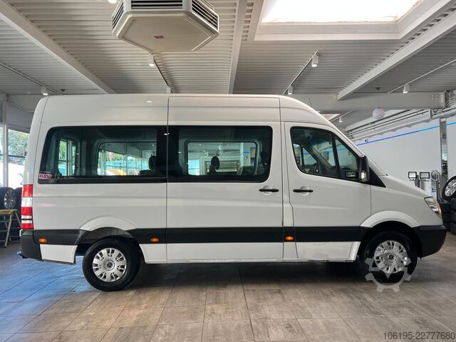 Kleinbus MERCEDES-BENZ Sprinter 215/316 CDI *Hoch+Lang*9-Sitzer*Klima*