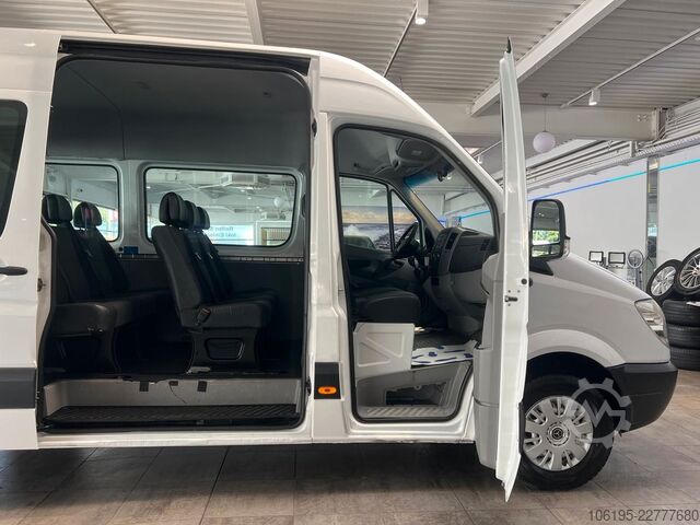 Kleinbus MERCEDES-BENZ Sprinter 215/316 CDI *Hoch+Lang*9-Sitzer*Klima*