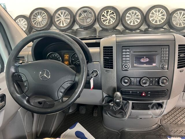 Kleinbus MERCEDES-BENZ Sprinter 215/316 CDI *Hoch+Lang*9-Sitzer*Klima*