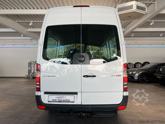 Kleinbus MERCEDES-BENZ Sprinter 215/316 CDI *Hoch+Lang*9-Sitzer*Klima*