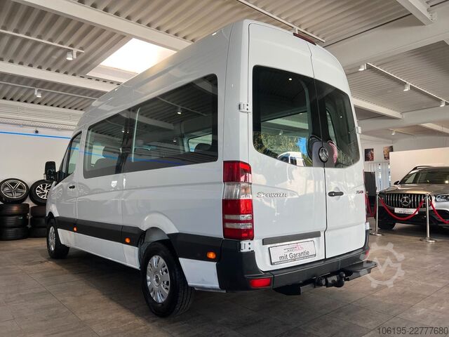 Kleinbus MERCEDES-BENZ Sprinter 215/316 CDI *Hoch+Lang*9-Sitzer*Klima*