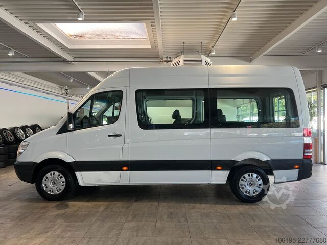 Kleinbus MERCEDES-BENZ Sprinter 215/316 CDI *Hoch+Lang*9-Sitzer*Klima*