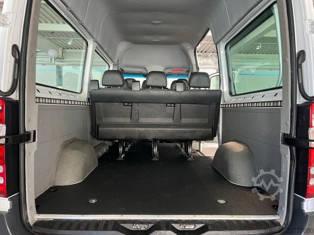 Kleinbus MERCEDES-BENZ Sprinter 215/316 CDI *Hoch+Lang*9-Sitzer*Klima*