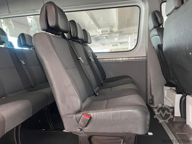 Kleinbus MERCEDES-BENZ Sprinter 215/316 CDI *Hoch+Lang*9-Sitzer*Klima*