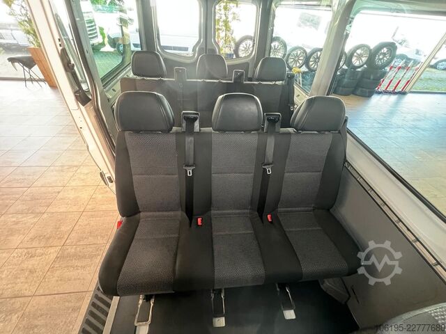 Kleinbus MERCEDES-BENZ Sprinter 215/316 CDI *Hoch+Lang*9-Sitzer*Klima*