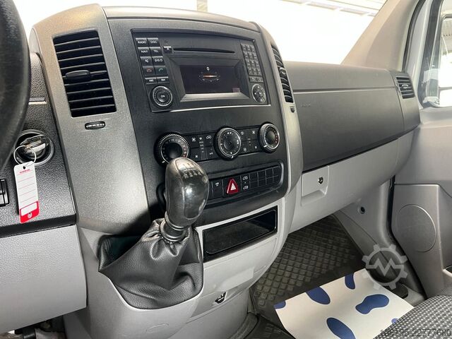 Kleinbus MERCEDES-BENZ Sprinter 215/316 CDI *Hoch+Lang*9-Sitzer*Klima*