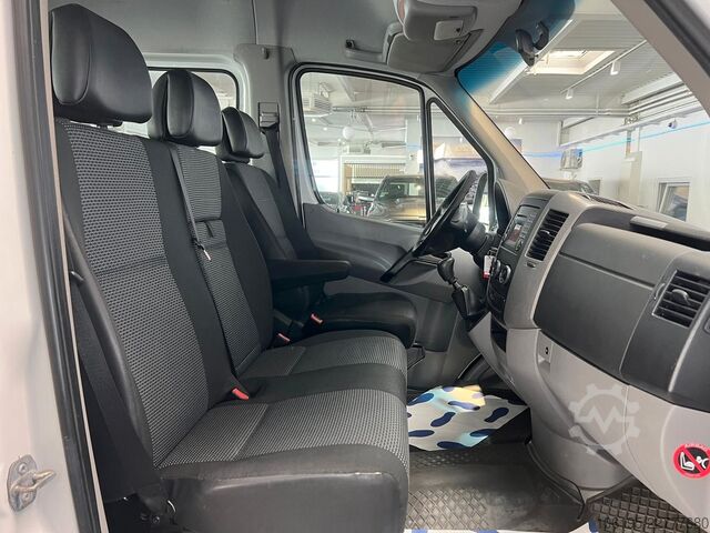 Kleinbus MERCEDES-BENZ Sprinter 215/316 CDI *Hoch+Lang*9-Sitzer*Klima*