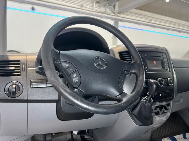 Kleinbus MERCEDES-BENZ Sprinter 215/316 CDI *Hoch+Lang*9-Sitzer*Klima*