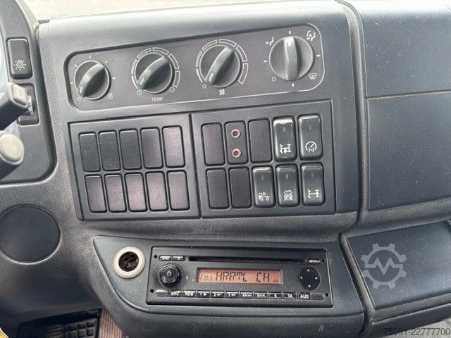 Kipper LKW MAN TGL  12.180  Meiller 2SK Ladekran HIAP 077