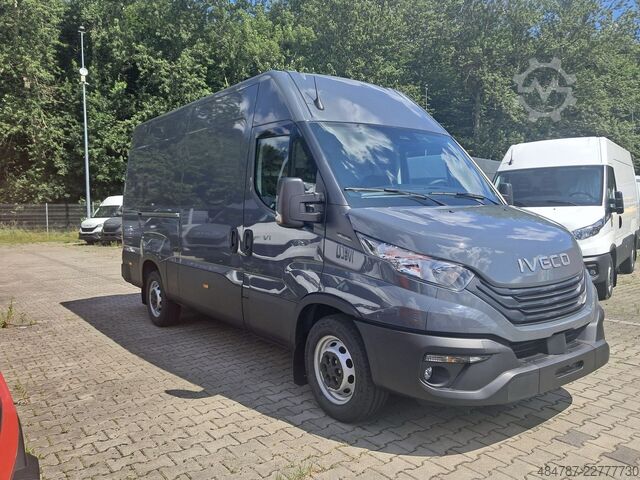 Kastenwagen IVECO Daily 35S16BV L3H2 12m3 - SOFORT