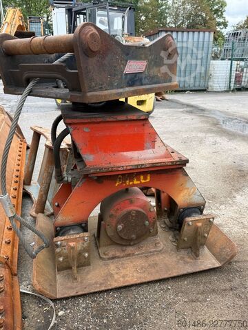 Sonstige Allu ALLU HD1200 Hydraulische Rüttelplatte