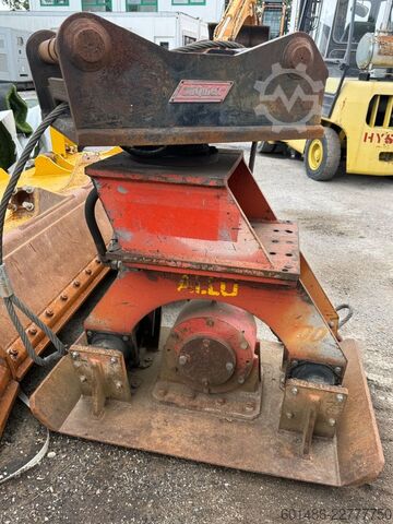 Sonstige Allu ALLU HD1200 Hydraulische Rüttelplatte