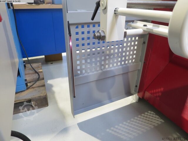 Plate Shear - Mechanical OSTAS ORGM 1050 x 3