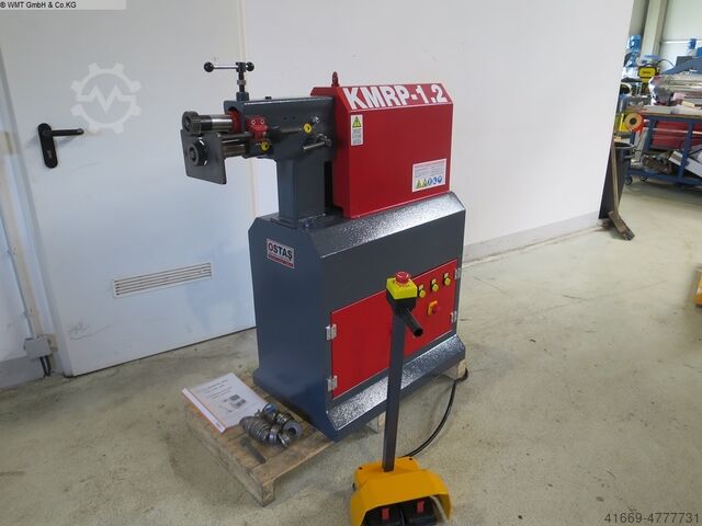 Flanging and Seam Rolling Machine OSTAS KMRP-1,2