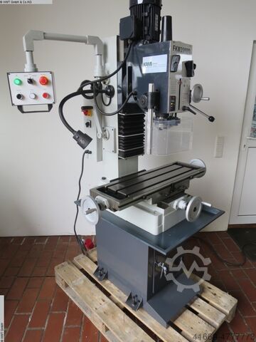 Drilling and Milling M/C KAMI FKM 350 PD / SK40