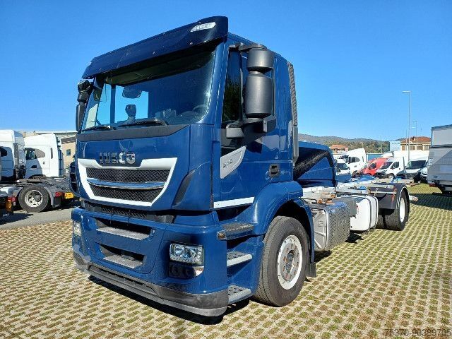 Special purpose truck IVECO STRALIS AD190S31