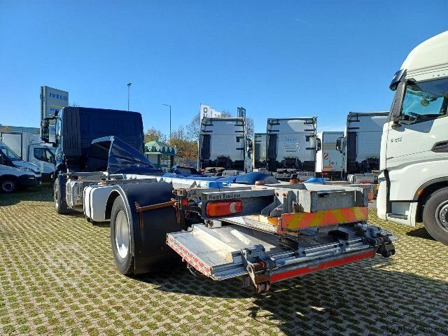 Special purpose truck IVECO STRALIS AD190S31