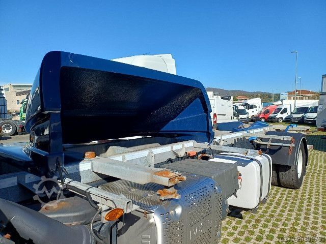 Special purpose truck IVECO STRALIS AD190S31