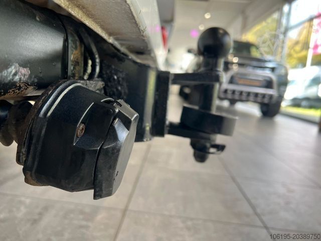 Pritschenwagen RENAULT Master Maxi DoKa Pritsche *1.Hand*