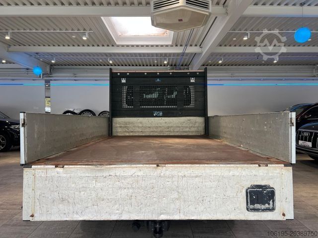 Pritschenwagen RENAULT Master Maxi DoKa Pritsche *1.Hand*