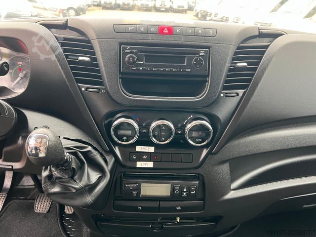 Refrigerator body van IVECO Daily 35s15 Tief-KühlKoffer -20C.*Garantie*