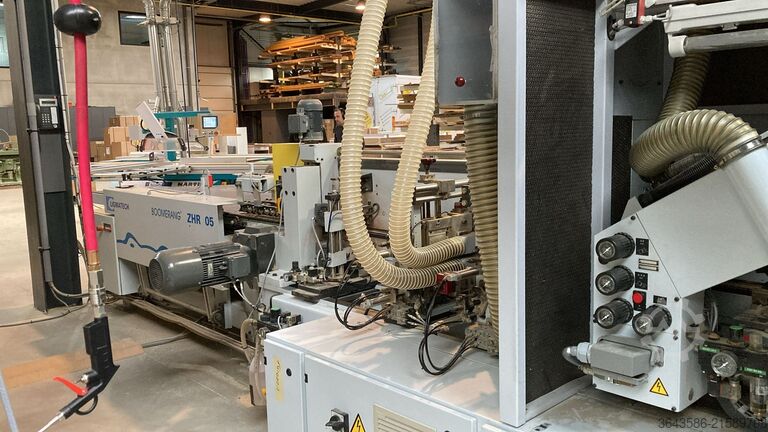 Kantenanleimmaschine HOMAG Optimat kL 77/A20/S2 EVENT